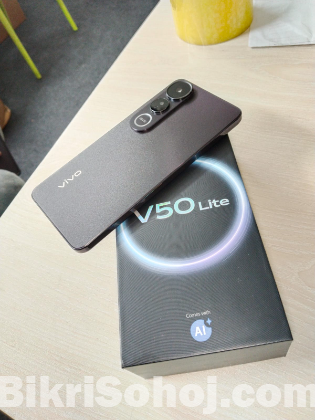 Vivo V50 lite